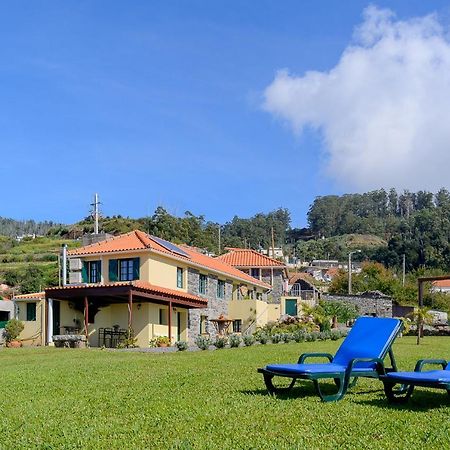 Recanto Das Florencas Arco da Calheta  Exterior foto