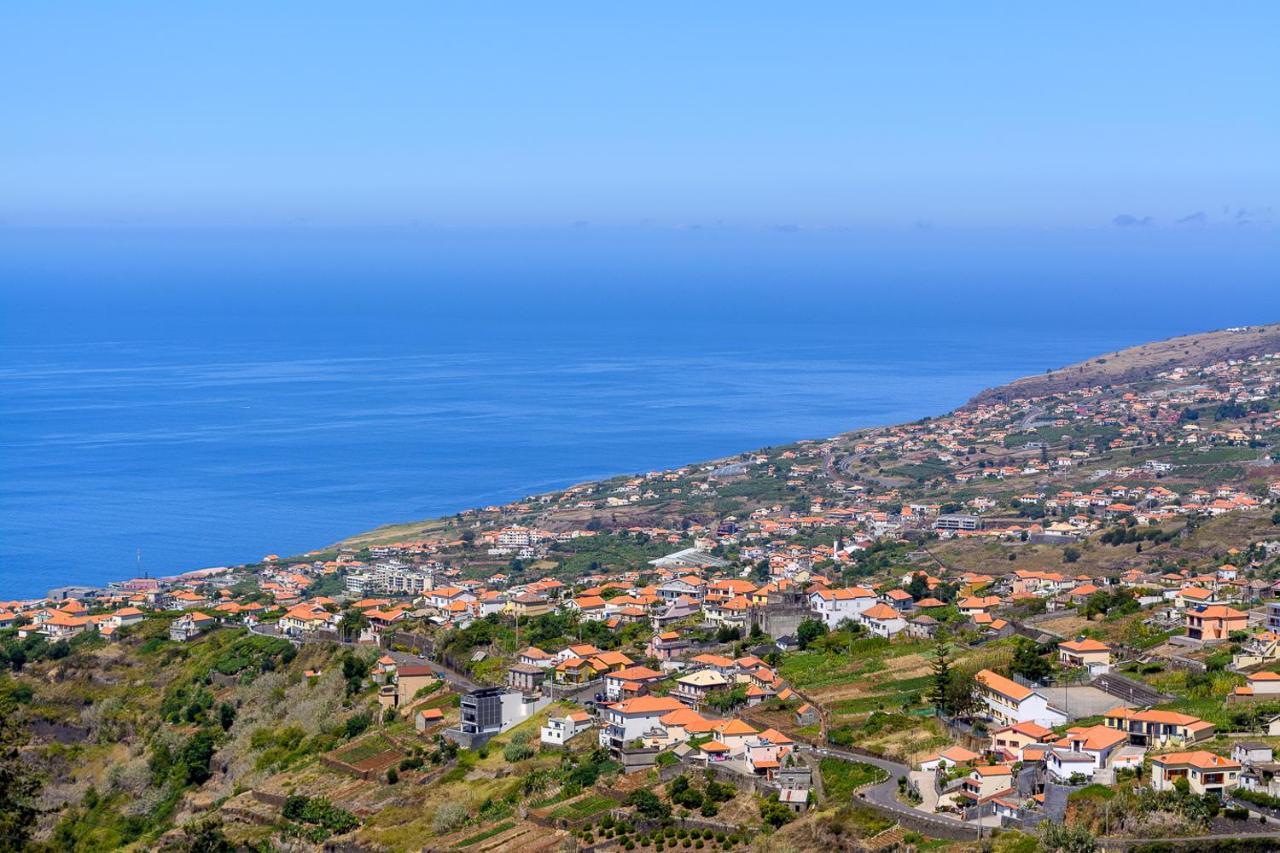 Recanto Das Florencas Arco da Calheta  Exterior foto
