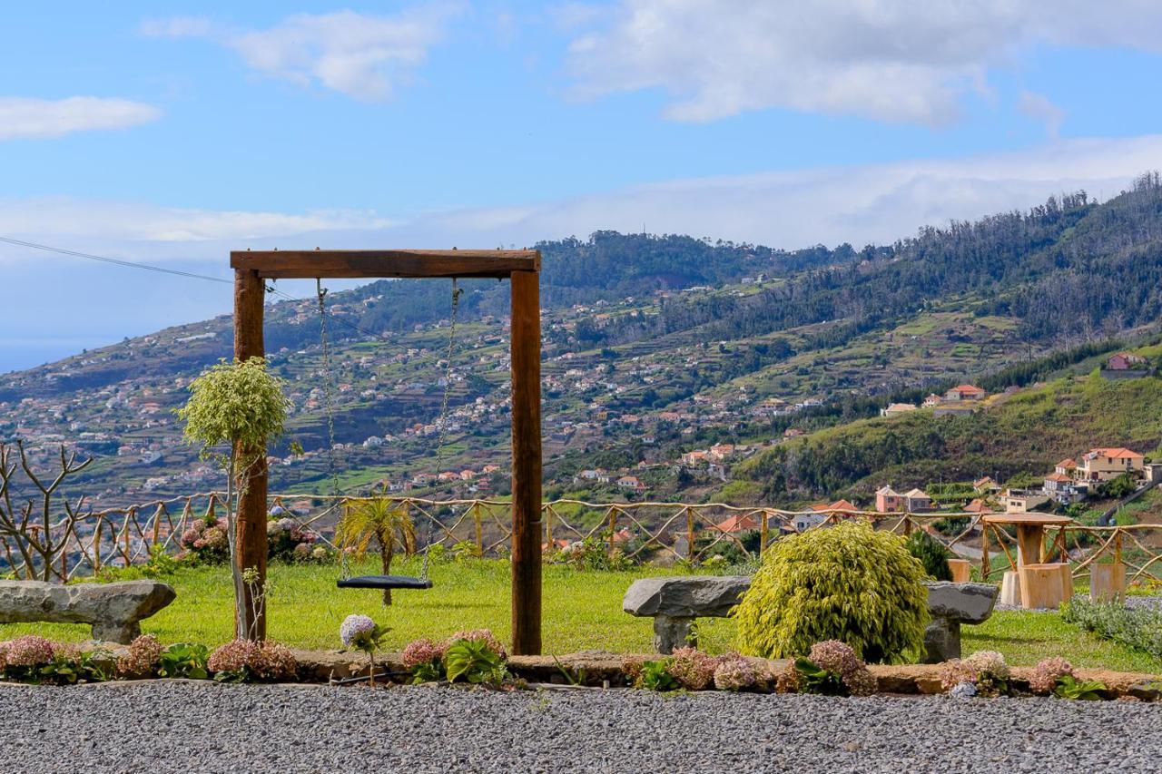 Recanto Das Florencas Arco da Calheta  Exterior foto