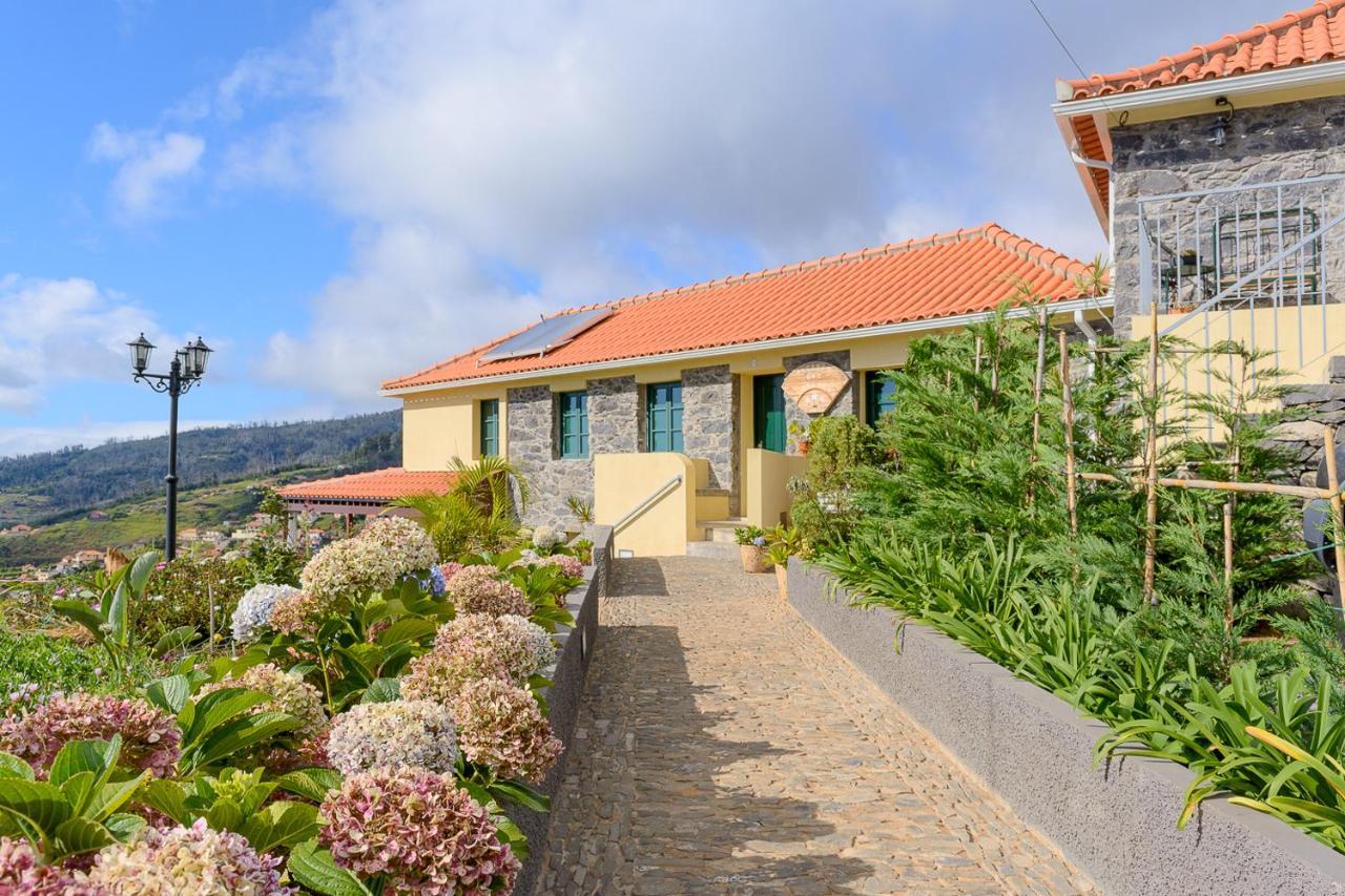 Recanto Das Florencas Arco da Calheta  Exterior foto