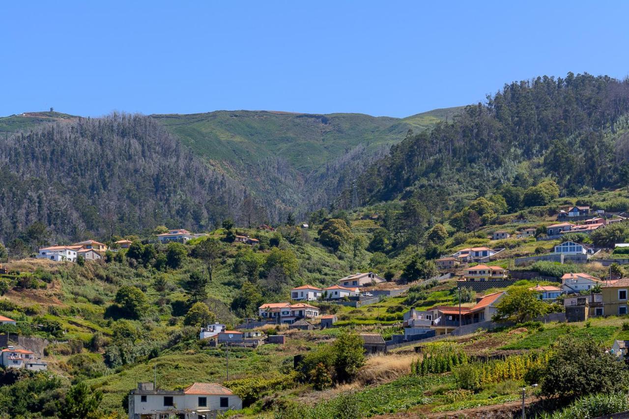 Recanto Das Florencas Arco da Calheta  Exterior foto