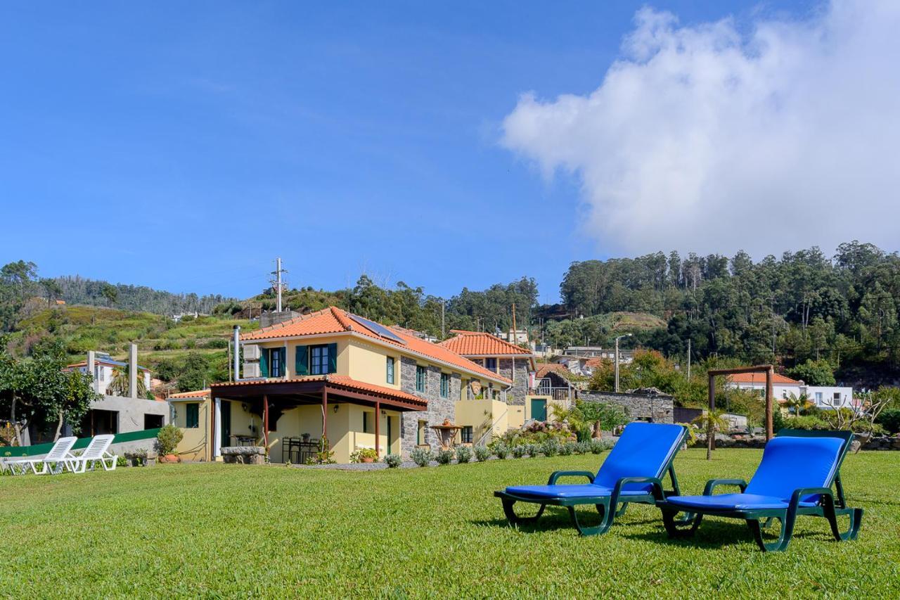 Recanto Das Florencas Arco da Calheta  Exterior foto