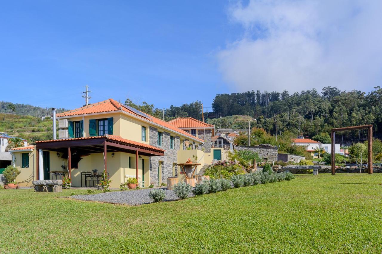 Recanto Das Florencas Arco da Calheta  Exterior foto