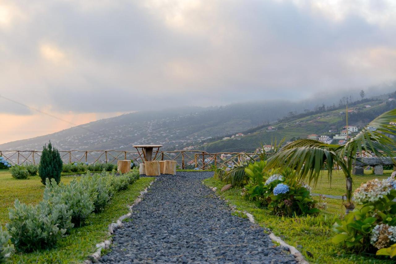 Recanto Das Florencas Arco da Calheta  Exterior foto