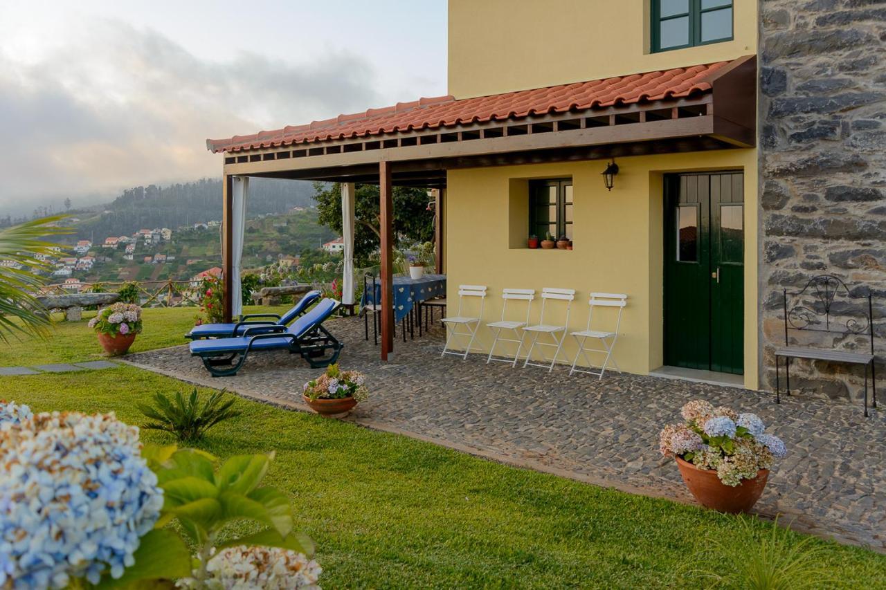 Recanto Das Florencas Arco da Calheta  Exterior foto