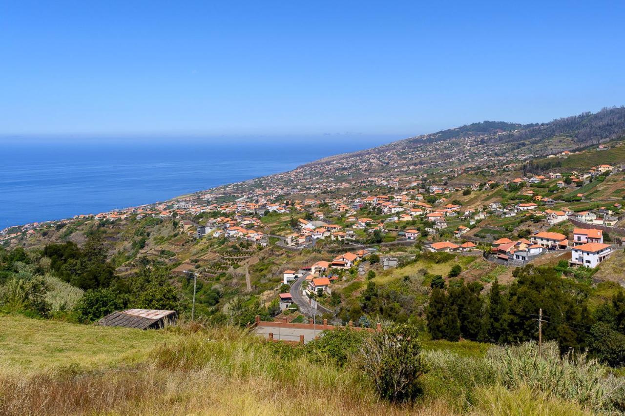 Recanto Das Florencas Arco da Calheta  Exterior foto