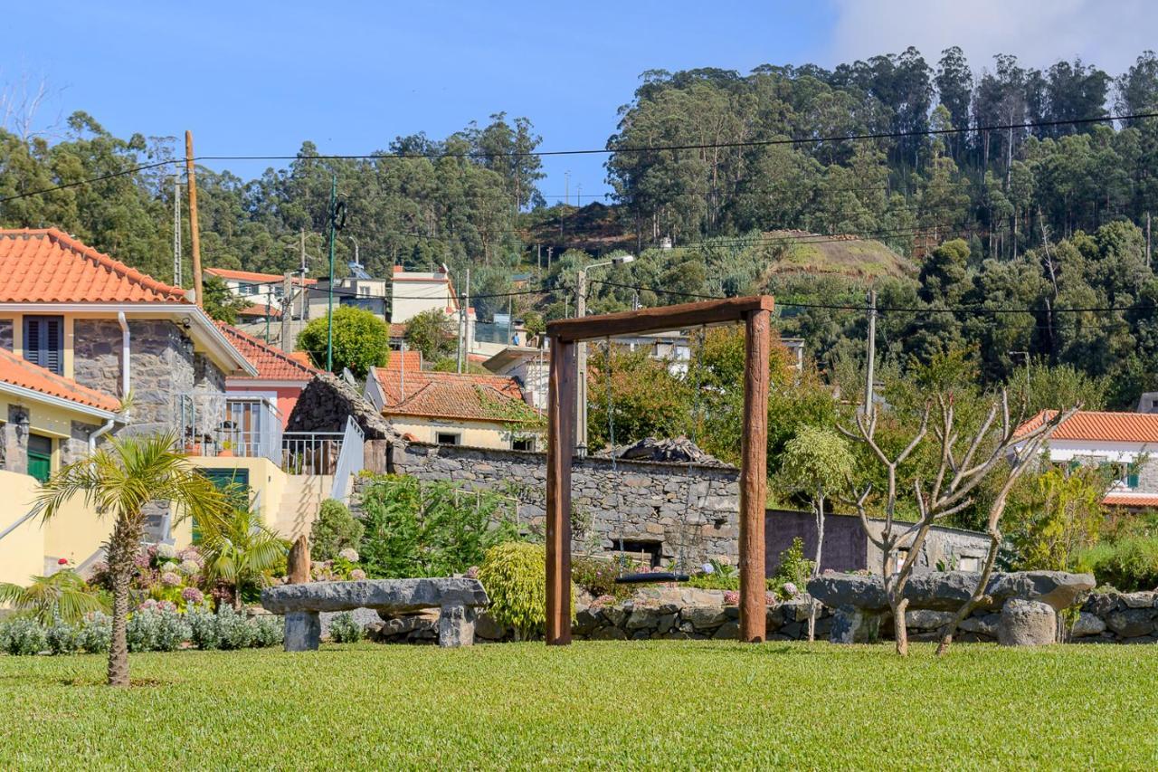 Recanto Das Florencas Arco da Calheta  Exterior foto