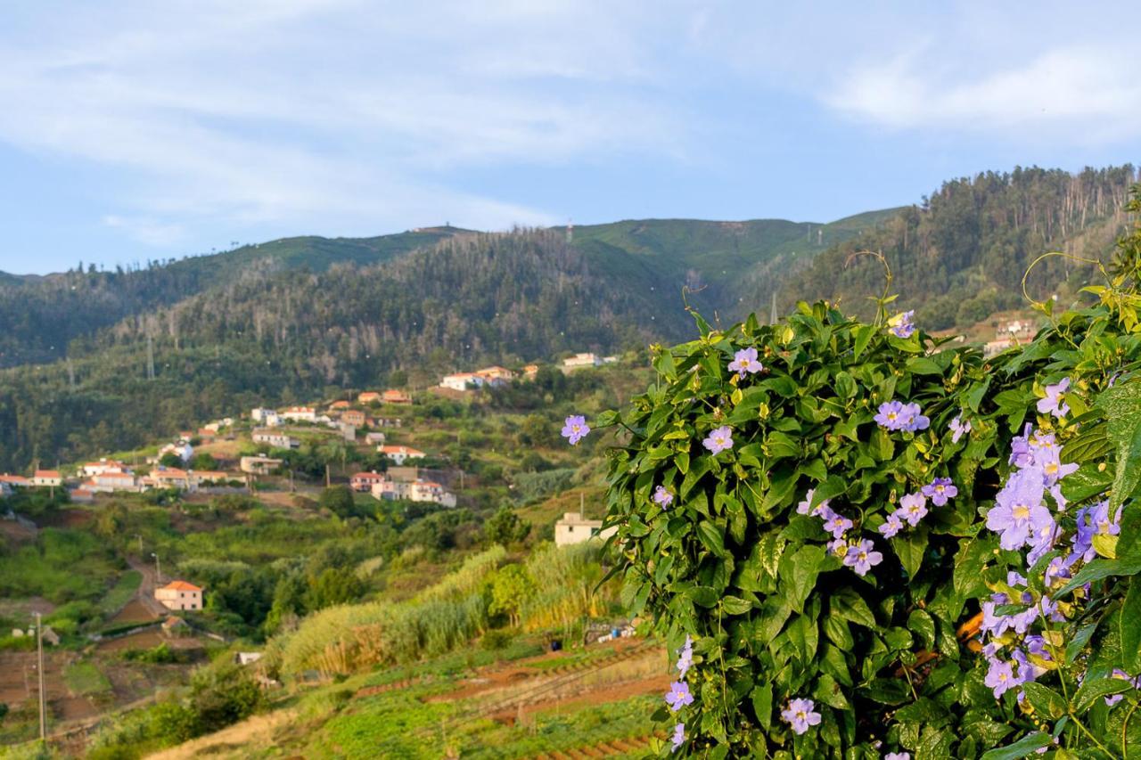 Recanto Das Florencas Arco da Calheta  Exterior foto