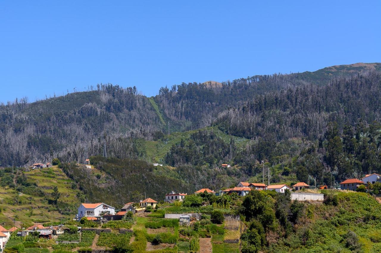 Recanto Das Florencas Arco da Calheta  Exterior foto