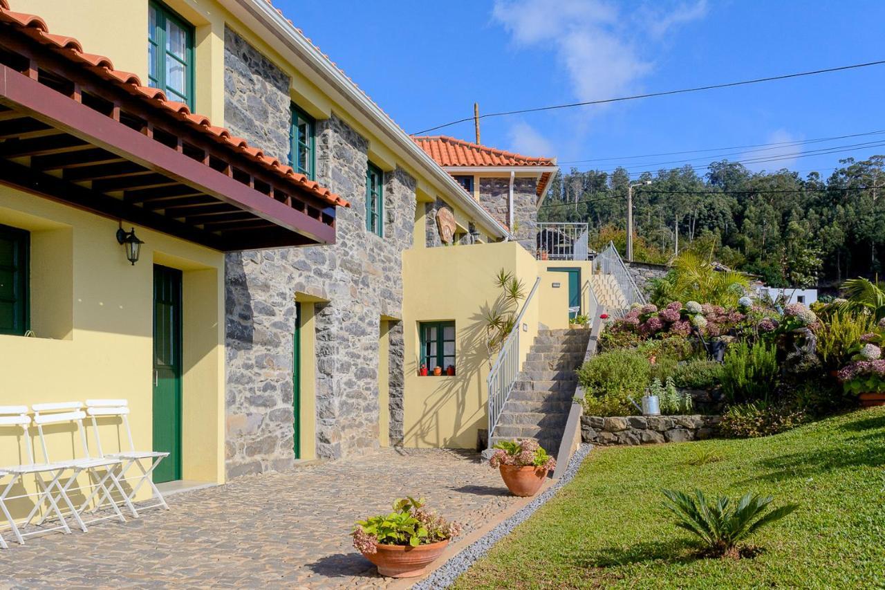 Recanto Das Florencas Arco da Calheta  Exterior foto