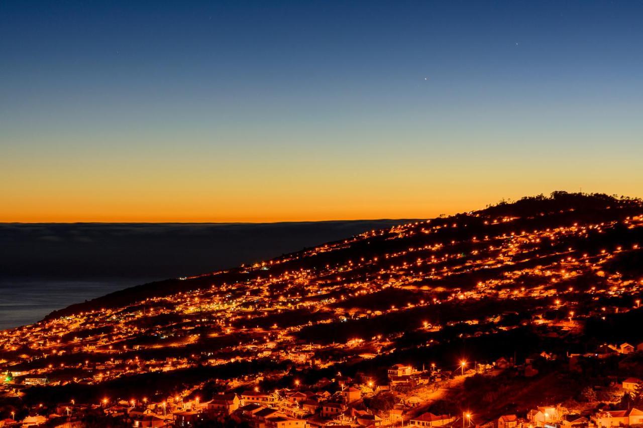 Recanto Das Florencas Arco da Calheta  Exterior foto
