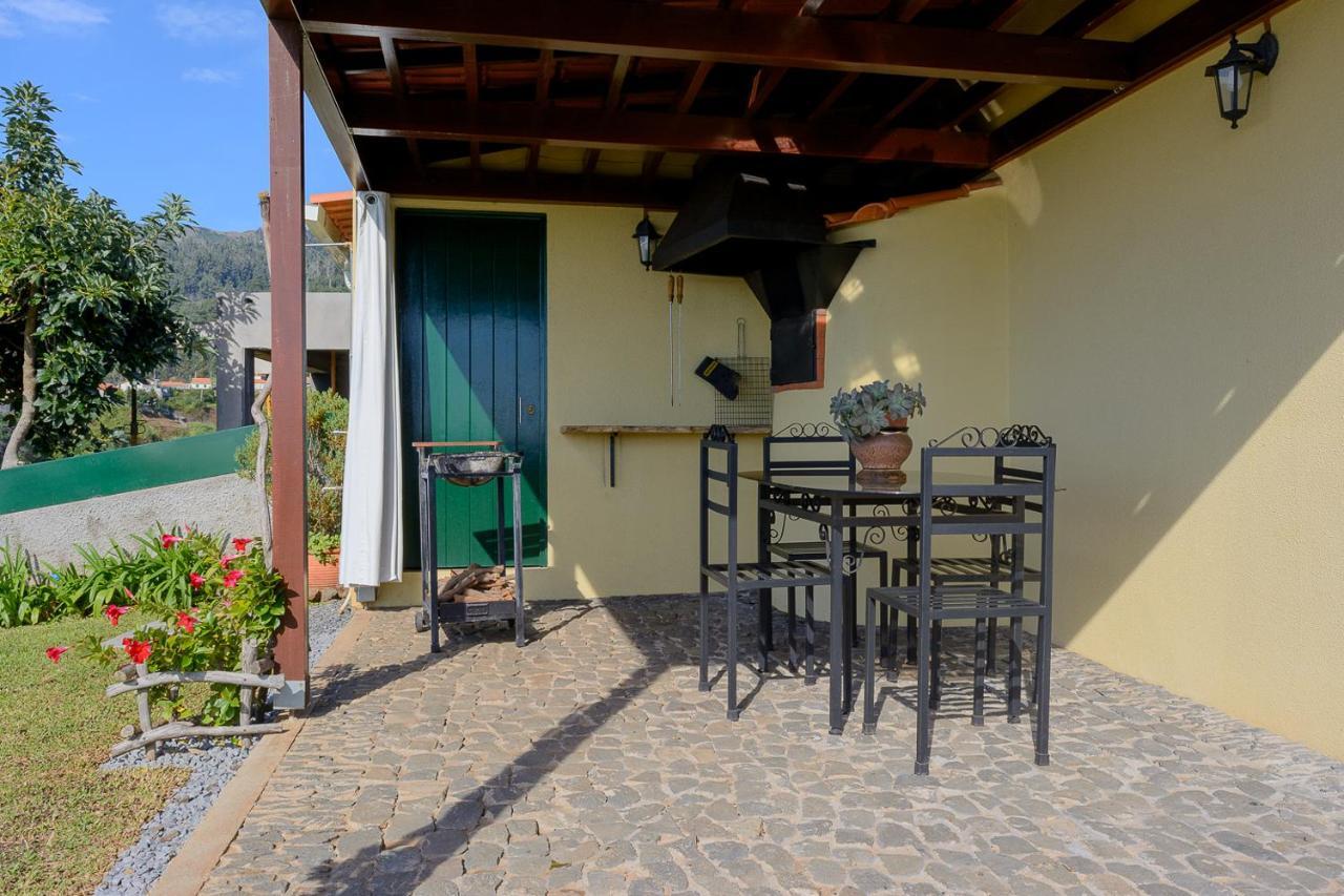 Recanto Das Florencas Arco da Calheta  Exterior foto