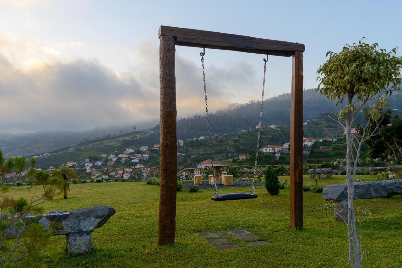 Recanto Das Florencas Arco da Calheta  Exterior foto