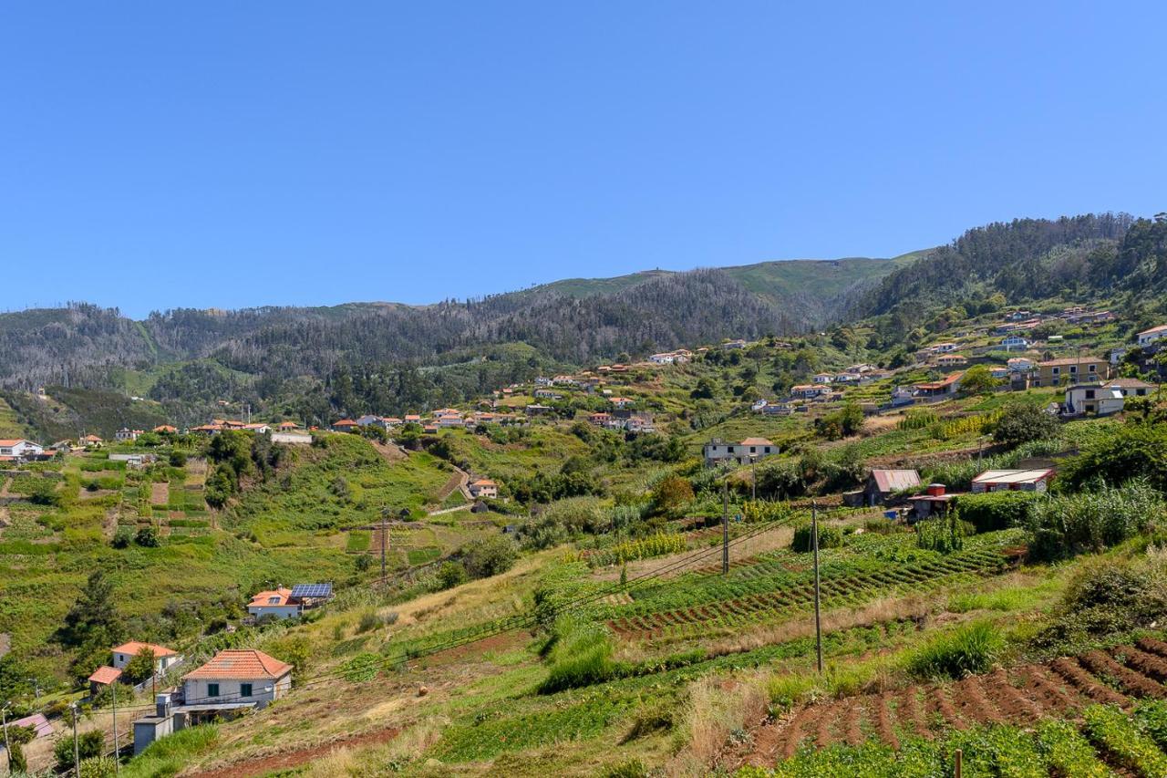 Recanto Das Florencas Arco da Calheta  Exterior foto