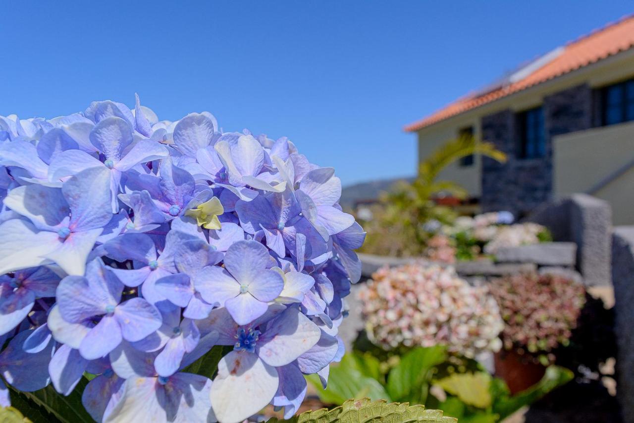 Recanto Das Florencas Arco da Calheta  Exterior foto