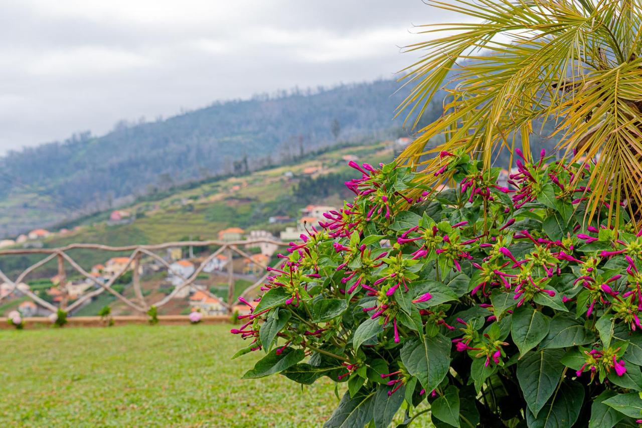Recanto Das Florencas Arco da Calheta  Exterior foto
