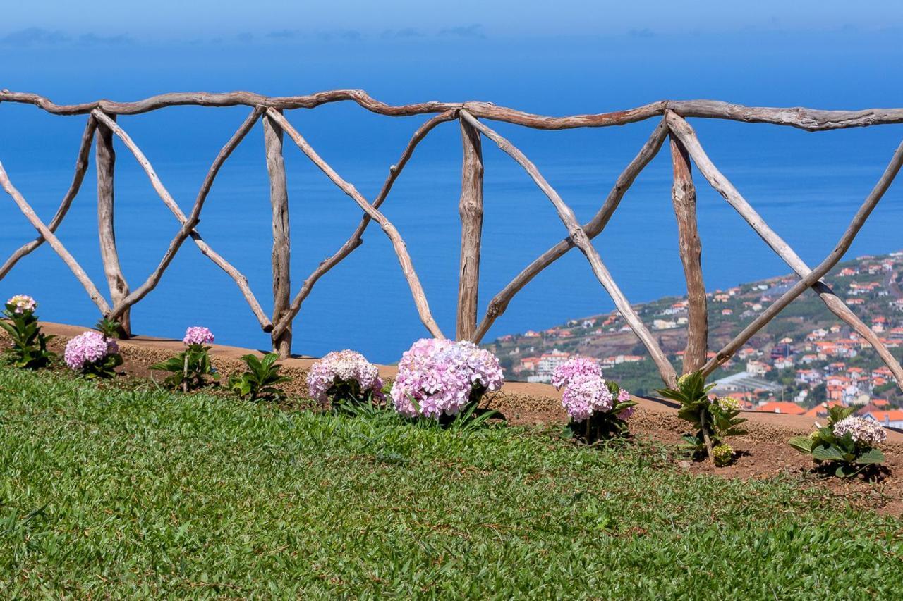 Recanto Das Florencas Arco da Calheta  Exterior foto