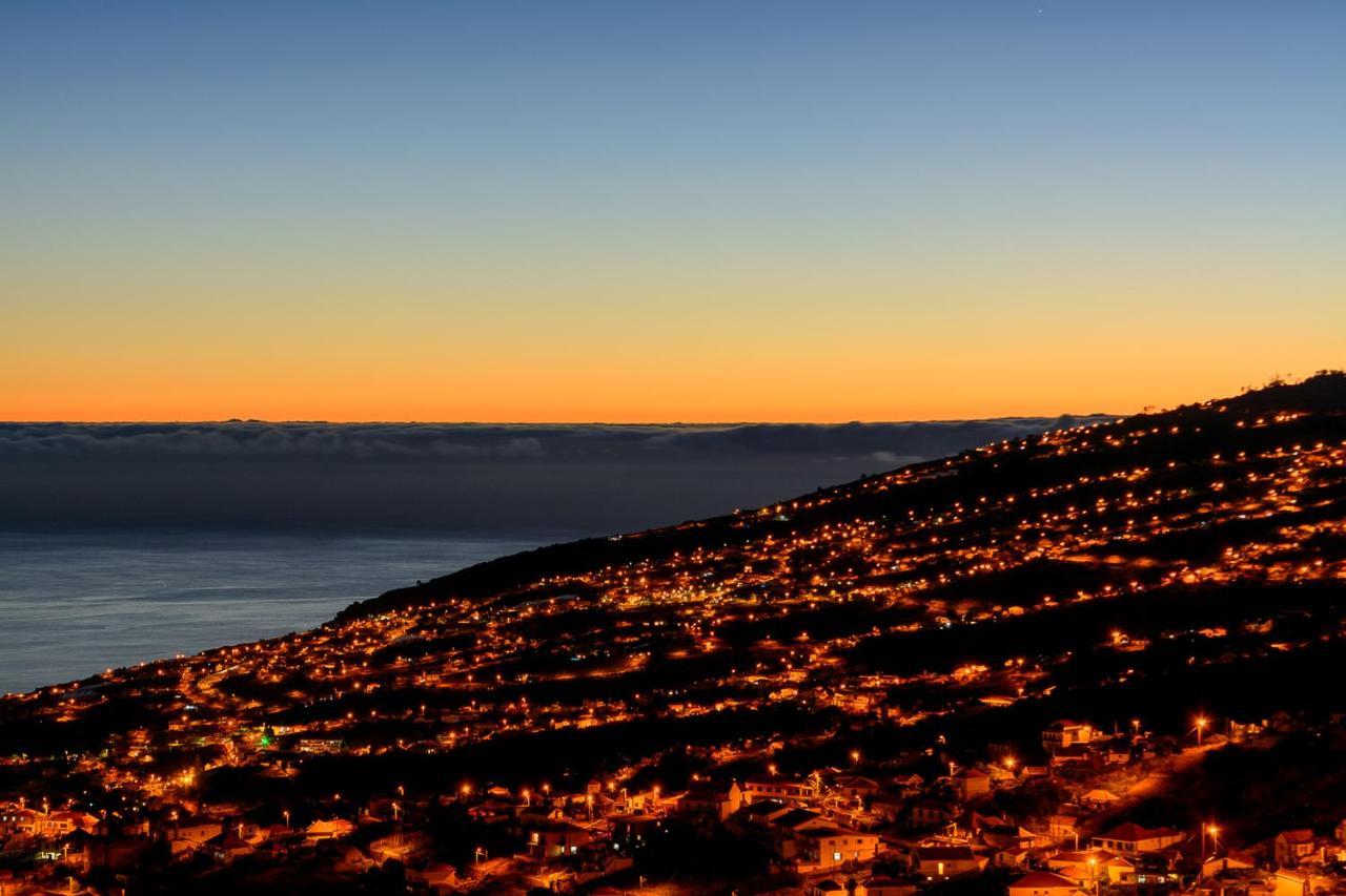 Recanto Das Florencas Arco da Calheta  Exterior foto
