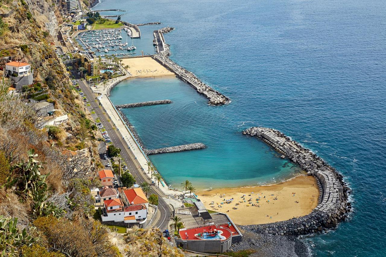 Recanto Das Florencas Arco da Calheta  Exterior foto
